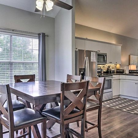 Branson Resort Condo - 2 Miles To Table Rock Lake! Eksteriør billede