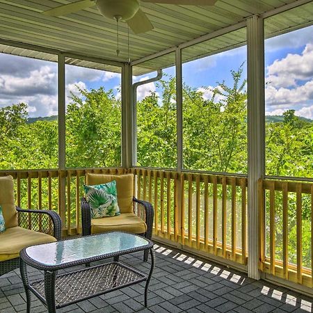 Branson Resort Condo - 2 Miles To Table Rock Lake! Eksteriør billede