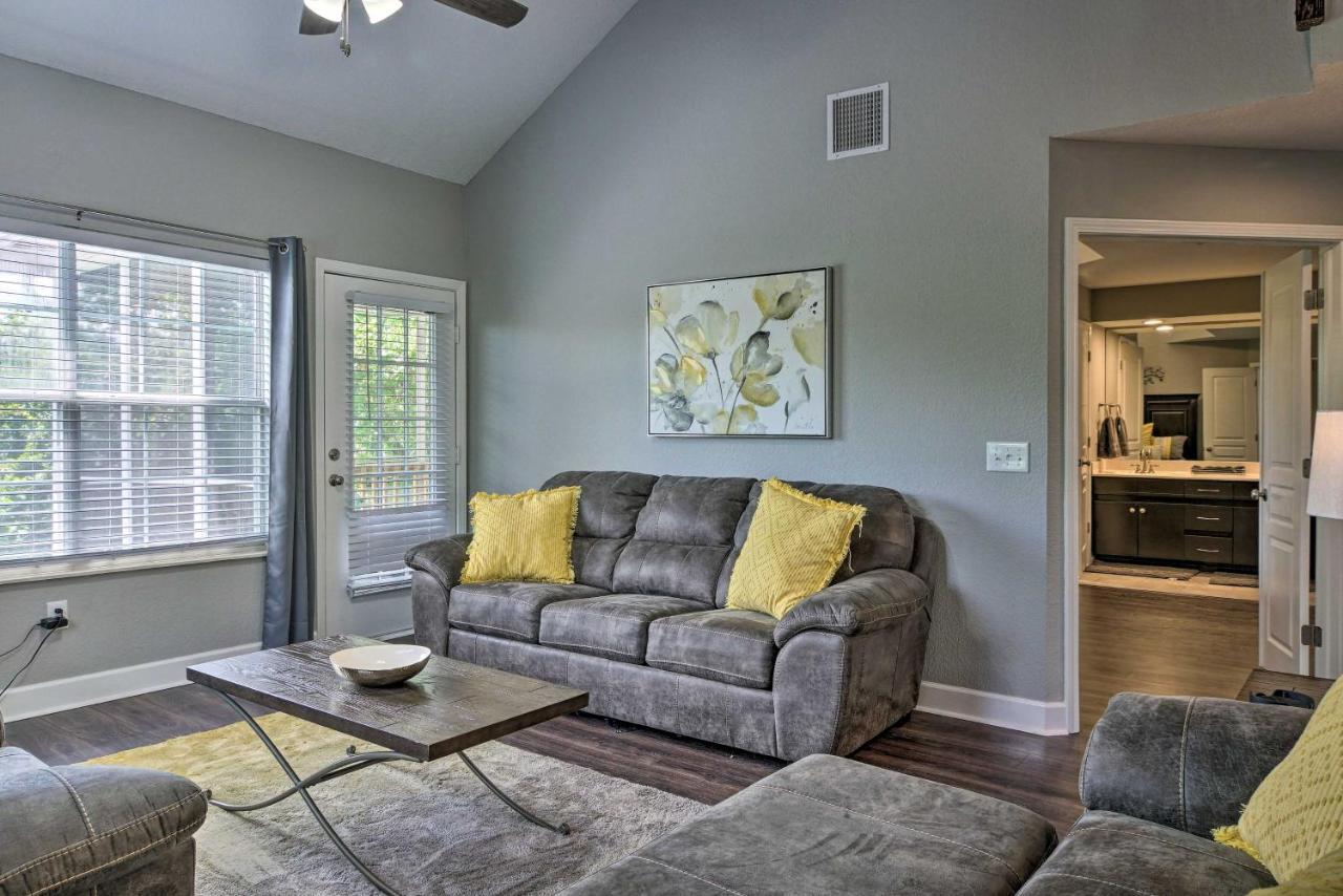 Branson Resort Condo - 2 Miles To Table Rock Lake! Eksteriør billede