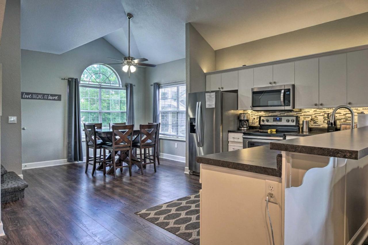 Branson Resort Condo - 2 Miles To Table Rock Lake! Eksteriør billede