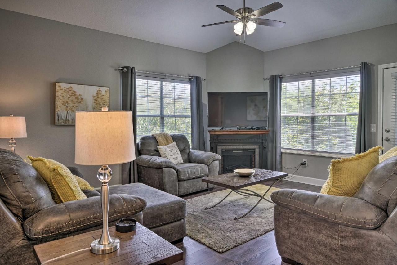 Branson Resort Condo - 2 Miles To Table Rock Lake! Eksteriør billede