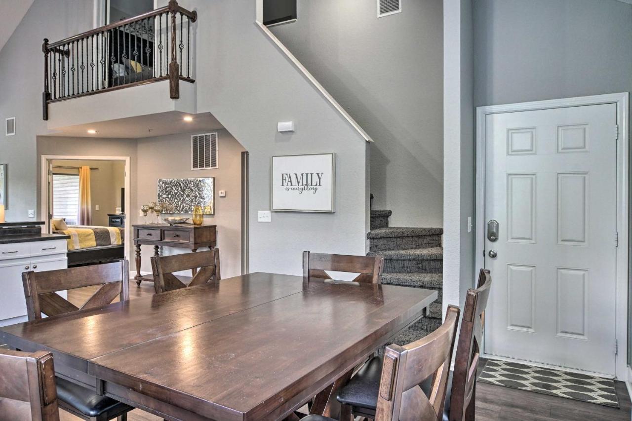 Branson Resort Condo - 2 Miles To Table Rock Lake! Eksteriør billede