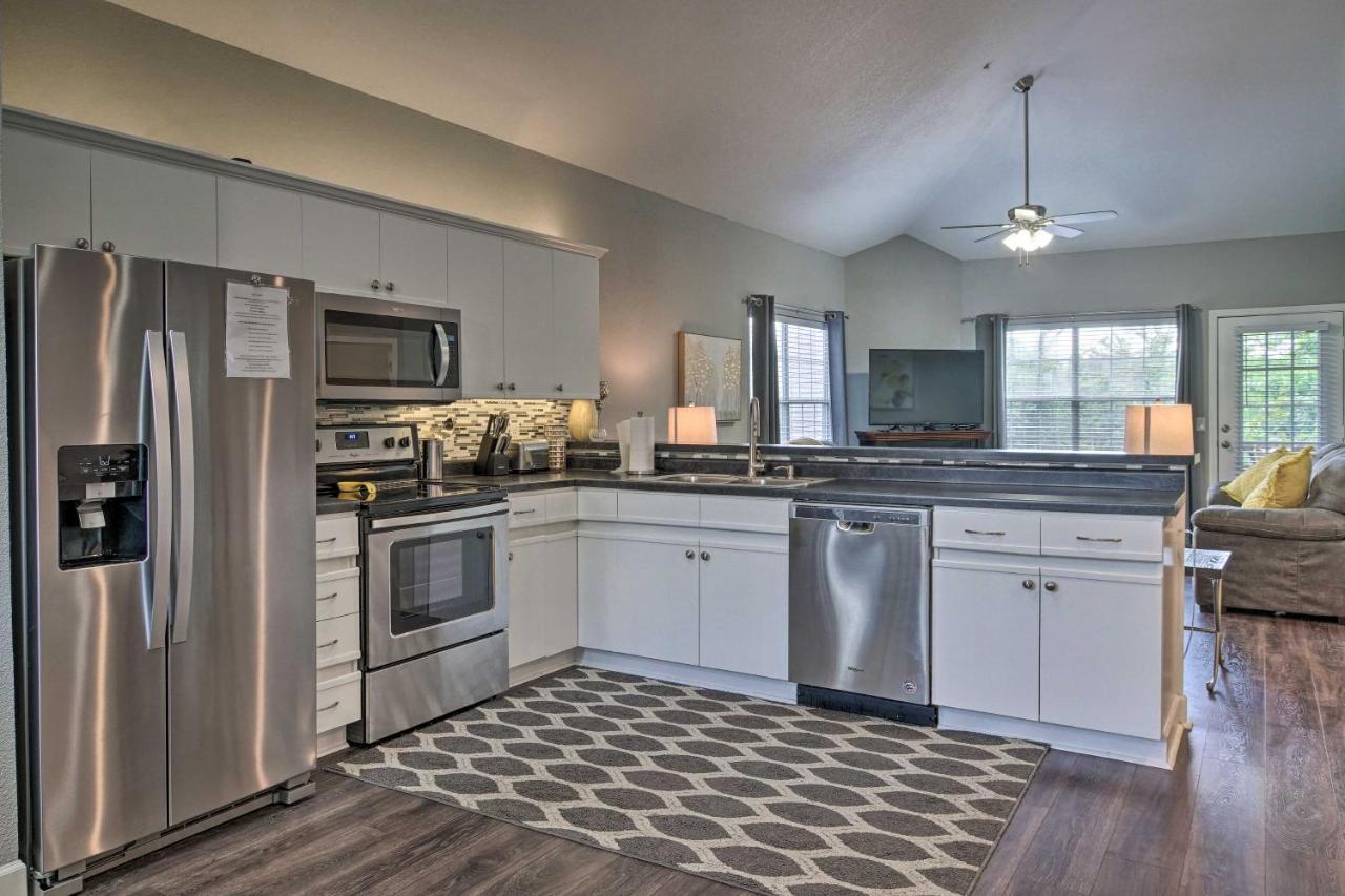 Branson Resort Condo - 2 Miles To Table Rock Lake! Eksteriør billede
