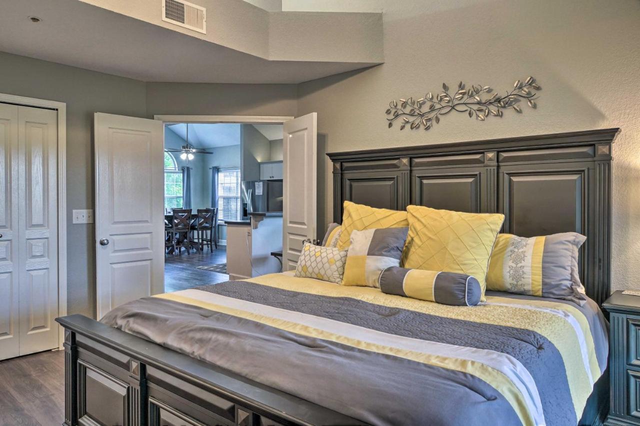 Branson Resort Condo - 2 Miles To Table Rock Lake! Eksteriør billede