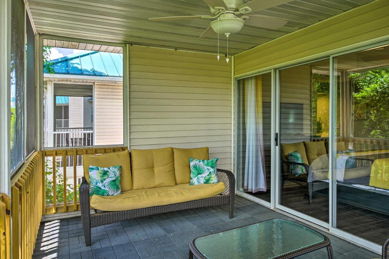 Branson Resort Condo - 2 Miles To Table Rock Lake! Eksteriør billede