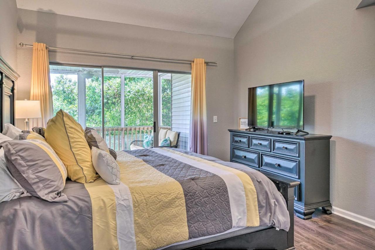 Branson Resort Condo - 2 Miles To Table Rock Lake! Eksteriør billede