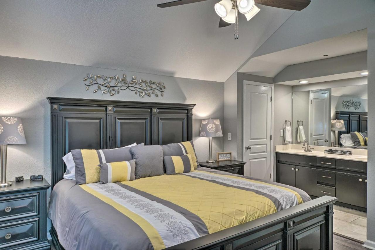 Branson Resort Condo - 2 Miles To Table Rock Lake! Eksteriør billede