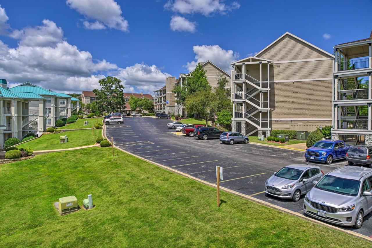 Branson Resort Condo - 2 Miles To Table Rock Lake! Eksteriør billede